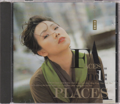 Sandy Lam Yi Lian / 林憶蓮 - Faces & Places 都市觸覺 Part 3 CD