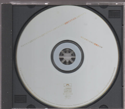 Jacky Cheung / 張學友 - 這個冬天不太冷 CD