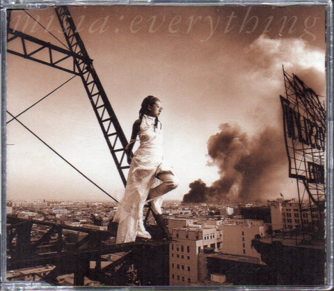 MISIA - Everything CD Single