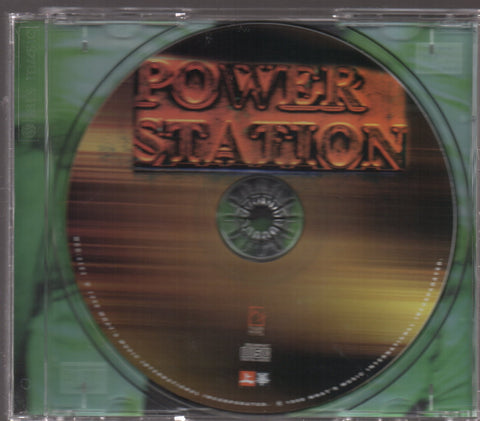 Power Station / 動力火車 - 明天的明天的明天 CD