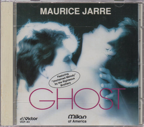 GHOST CD