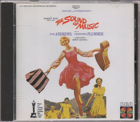The Sound Of Music CD