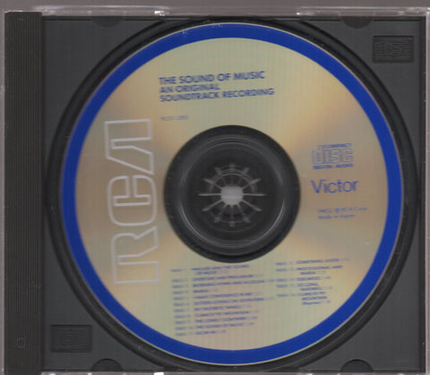 The Sound Of Music CD