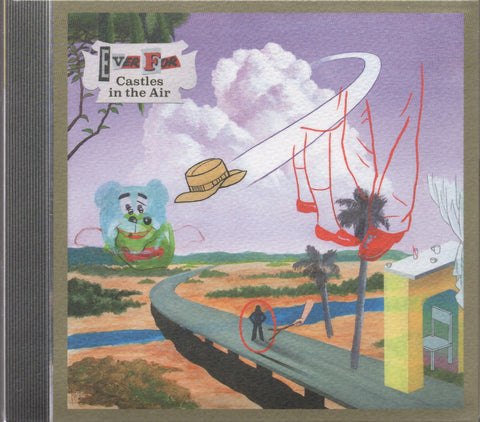 EVERFOR - 空中閣樓 CD