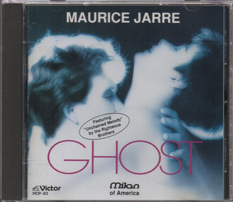GHOST CD