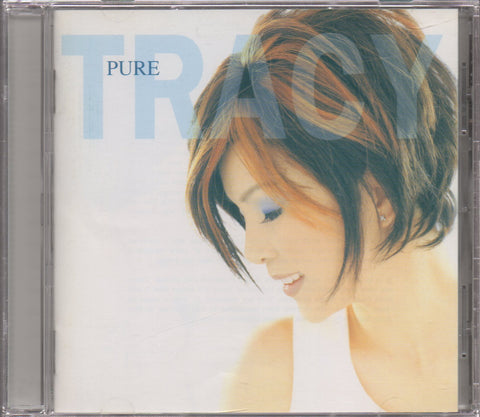 Tracy Huang Ying Ying / 黃鶯鶯 - PURE CD