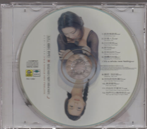 Christine Hsu / 許景淳 - 路長情更長 CD