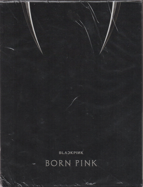 BLACKPINK / 블랙핑크 - Vol.2:BORN PINK CD