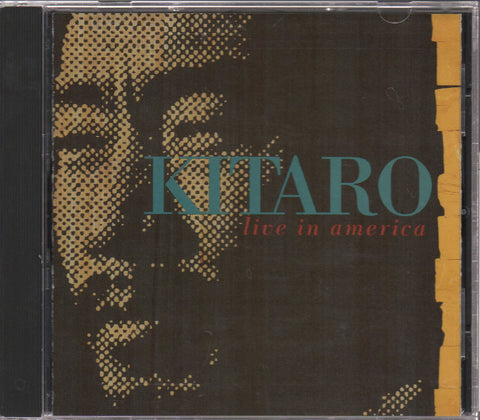 Kitaro / 喜多郎 - Live In America CD