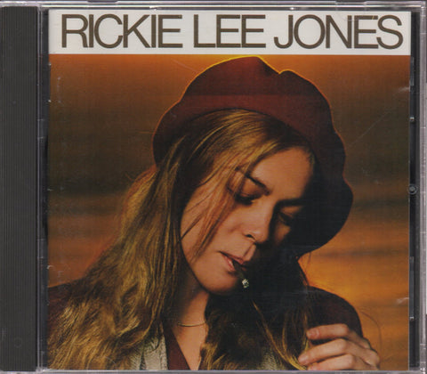 Rickie Lee Jones - Self Titled CD