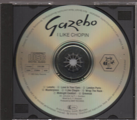 Gazebo - I Like Chopin CD
