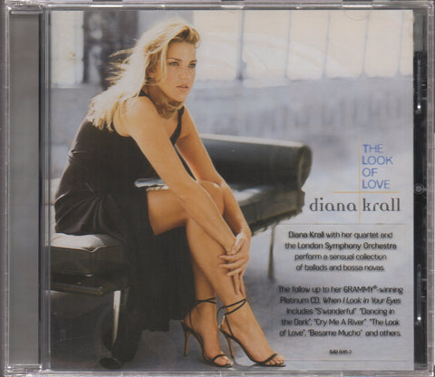 Diana Krall - The Look Of Love CD