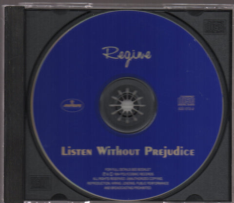 Regine Velasquez - Listen Without Prejudice CD
