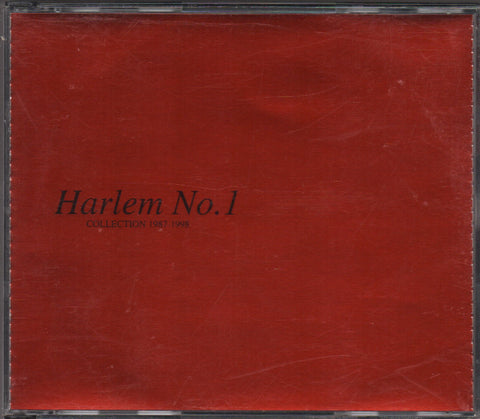 Harlem Yu / 庾澄慶 - NO.1精選輯 1987-1998 3CD