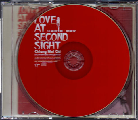 Maggie Chiang / 江美琪 - 第二眼美女 CD