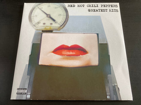 Red Hot Chili Peppers - Greatest Hits LP