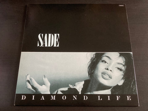 Sade - Diamond Life LP