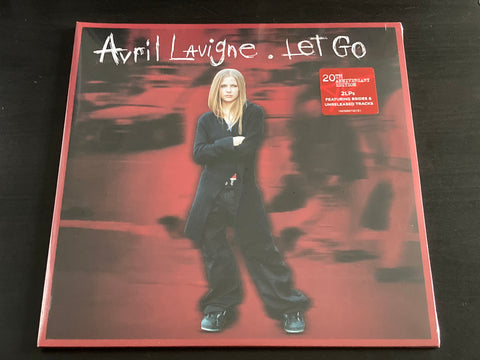 Avril Lavigne - Let Go LP (20th Anniversary Edition)