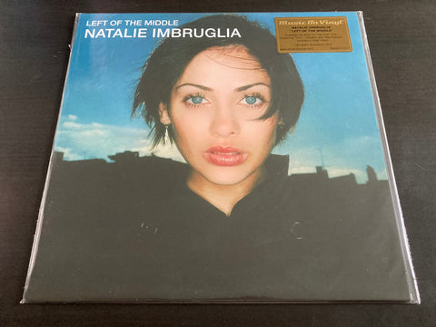 Natalie Imbruglia - Left Of The Middle LP