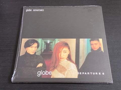 Globe - Departures 7" EP