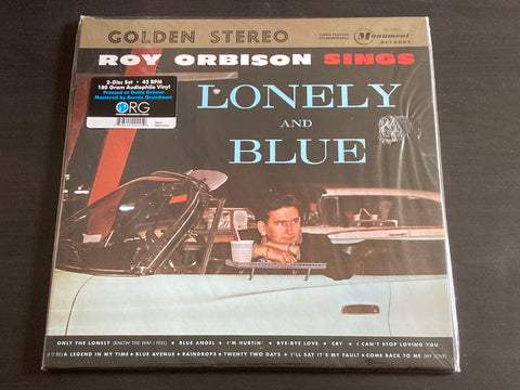 Roy Orbison - Lonely And Blue LP