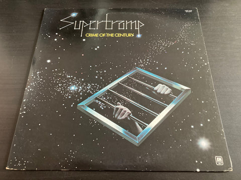 Supertramp - Crime Of The Century LP