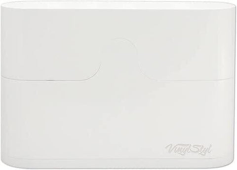 Vinyl Styl® Deep Groove Record Washer System - For 7/10/12 Inch (White)