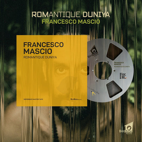 Francesco Mascio - Romantique Duniya (Reference Master Tape)