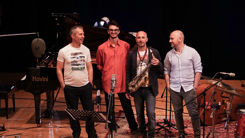 Paolo Recchia - Imaginary Place (Reference Master Tape + CD)