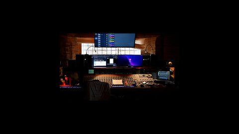 Cristiano Giardini - ODISSEYA (Reference Master Tape)