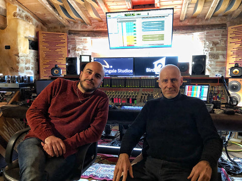 Umberto Fiorentino, Claudio Quartarone - Anamorfosi CD