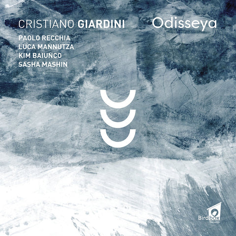 Cristiano Giardini - ODISSEYA (Reference Master Tape)