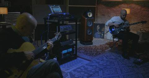 Umberto Fiorentino, Claudio Quartarone - Anamorfosi CD