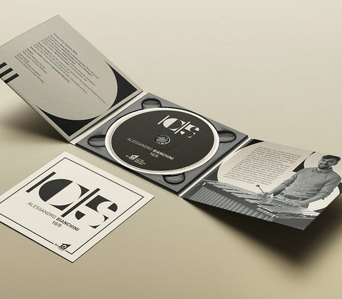 Alessandro Bianchini - 10/5 CD