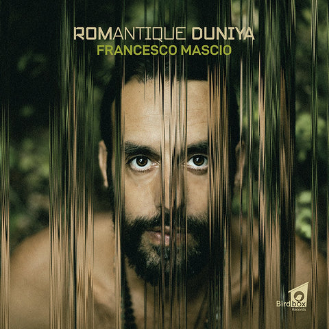 Francesco Mascio - Romantique Duniya LP 33⅓rpm VINYL