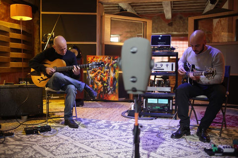 Umberto Fiorentino, Claudio Quartarone - Anamorfosi CD