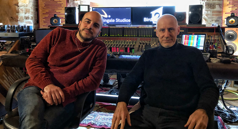 Umberto Fiorentino, Claudio Quartarone - II (Reference Master Tape)