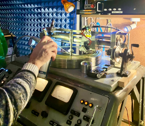 Umberto Fiorentino, Claudio Quartarone - II LP 33⅓rpm VINYL