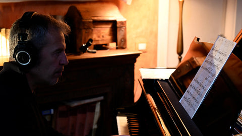 Cristiano Giardini - ODISSEYA LP 33⅓rpm