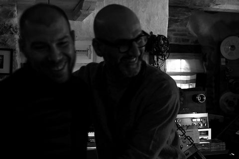 Cristiano Giardini - ODISSEYA (Reference Master Tape)