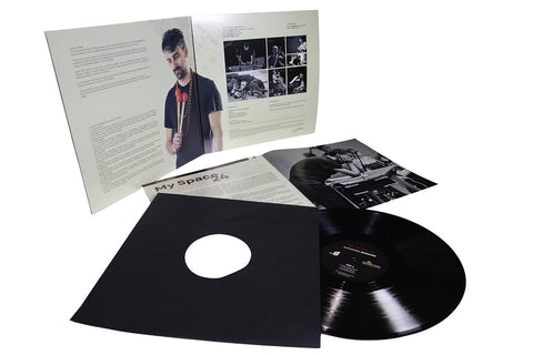 Alessandro Bianchini - MY SPACE 24 LP 33⅓rpm VINYL