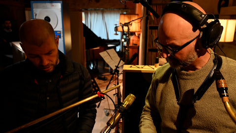 Cristiano Giardini - ODISSEYA LP 33⅓rpm