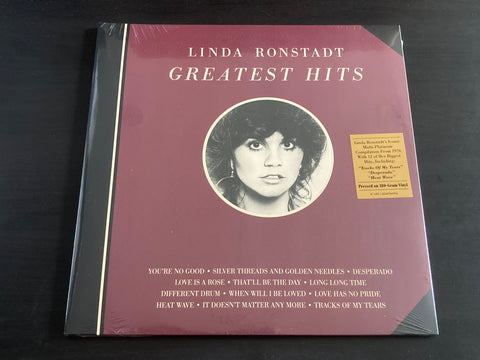 Linda Ronstadt - Greatest Hits LP VINYL