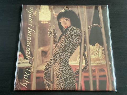 Ayumi Hamasaki / 浜崎 あゆみ - Duty 2LP VINYL
