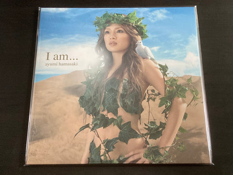 Ayumi Hamasaki / 浜崎 あゆみ - I Am... 2LP VINYL