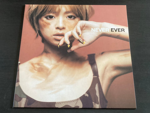 [Pre-owned] Ayumi Hamasaki / 浜崎 あゆみ - Never Ever 12inch Single VINYL