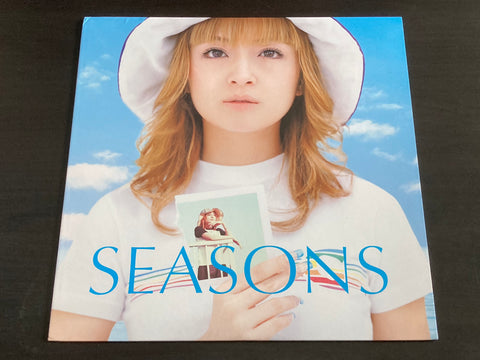 [Pre-owned] Ayumi Hamasaki / 浜崎 あゆみ - Seasons 12inch Single VINYL
