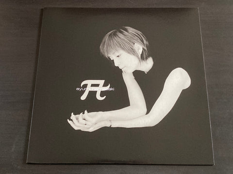 [Pre-owned] Ayumi Hamasaki / 浜崎 あゆみ - A (Remix Side TYO) 12inch Single VINYL