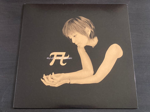 [Pre-owned] Ayumi Hamasaki / 浜崎 あゆみ - A (Remix Side NYC) 12inch Single VINYL