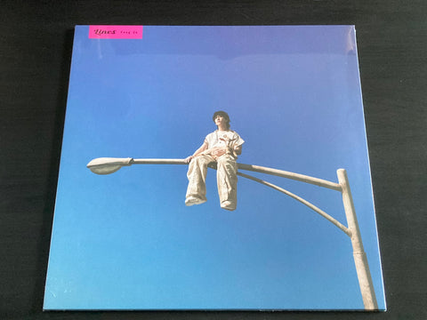 Kenny Khoo / 邱鋒澤 - Lines LP VINYL